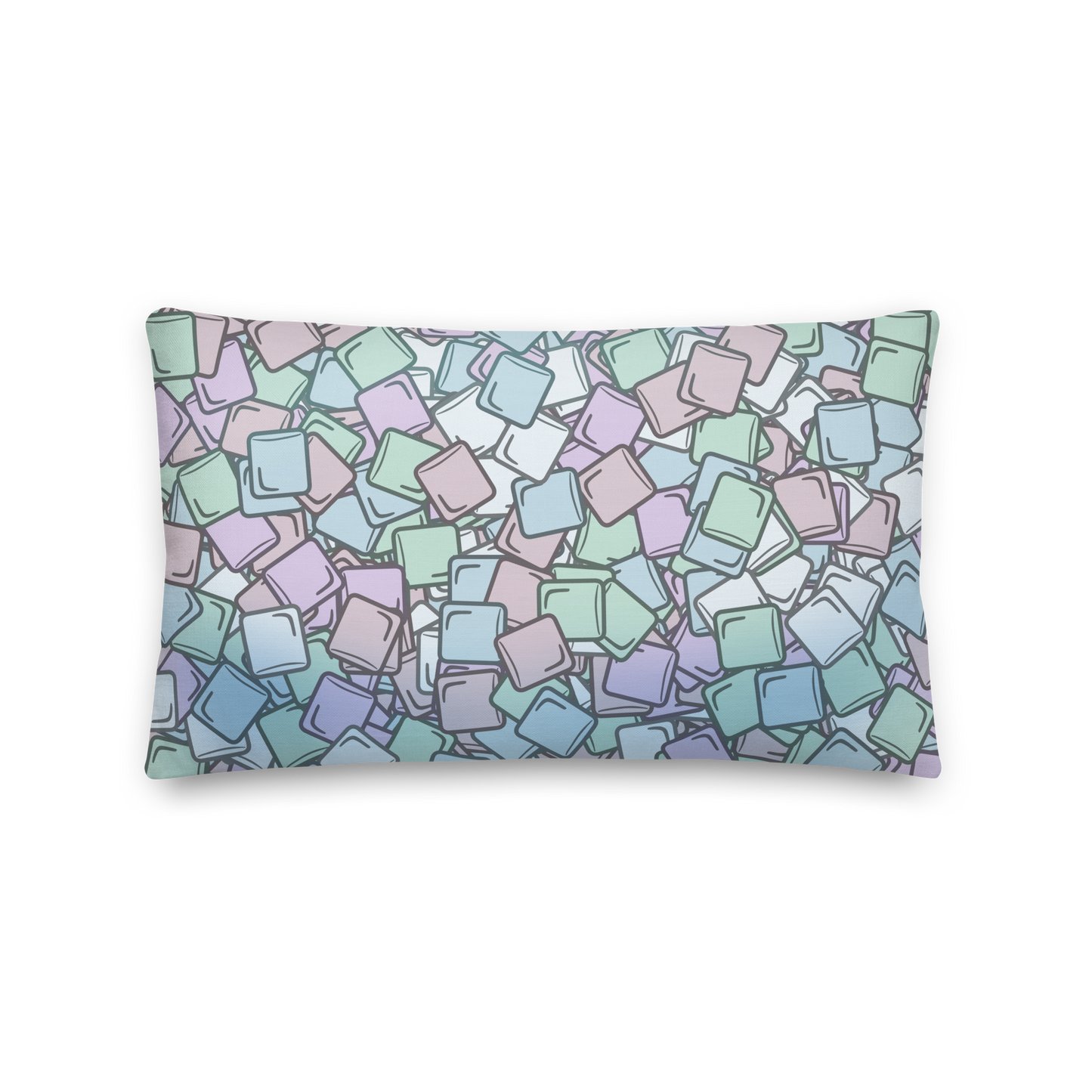 Izarak Arts Brand Marshmallow Pillow