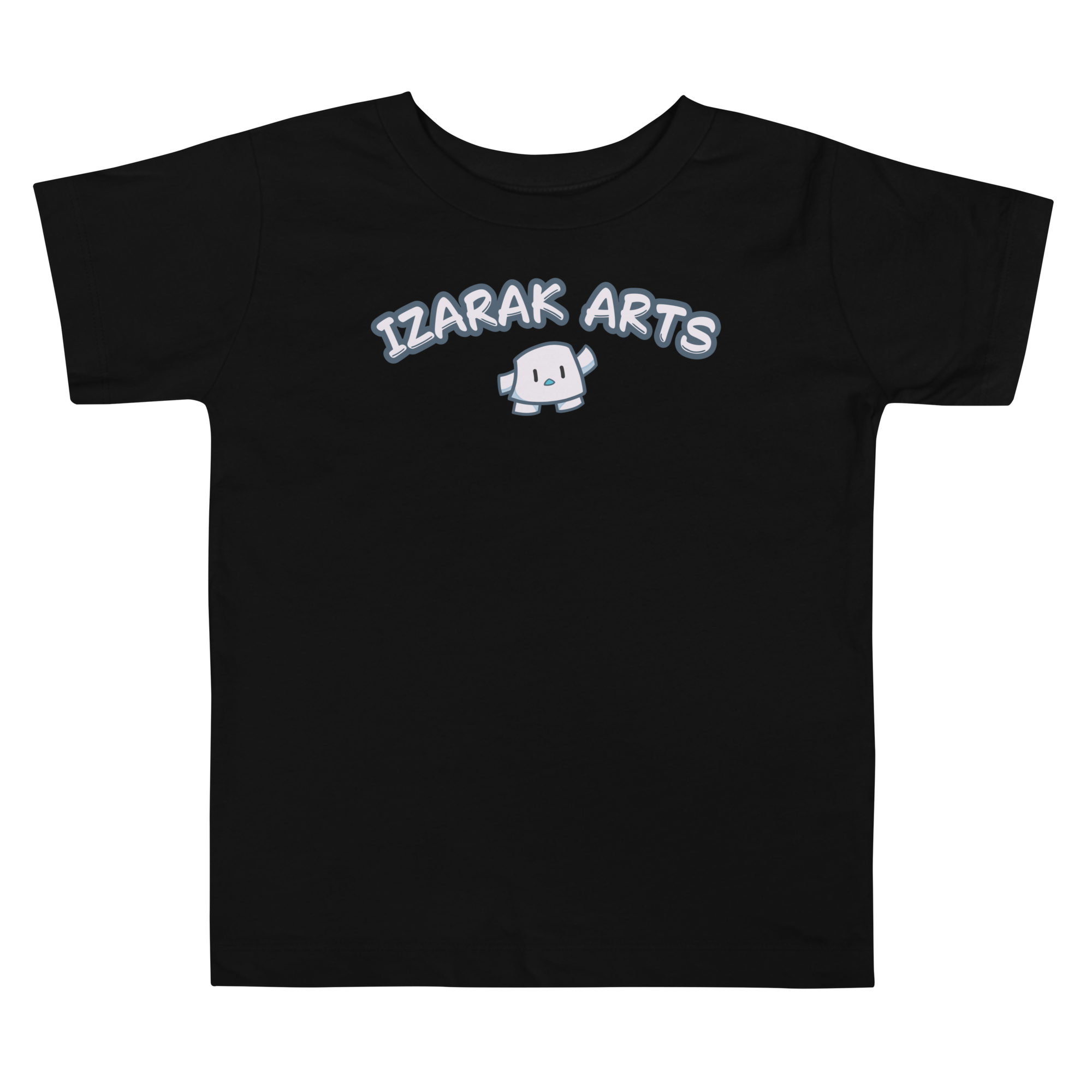 Izarak Arts Logo Toddler T-Shirt - Unisex