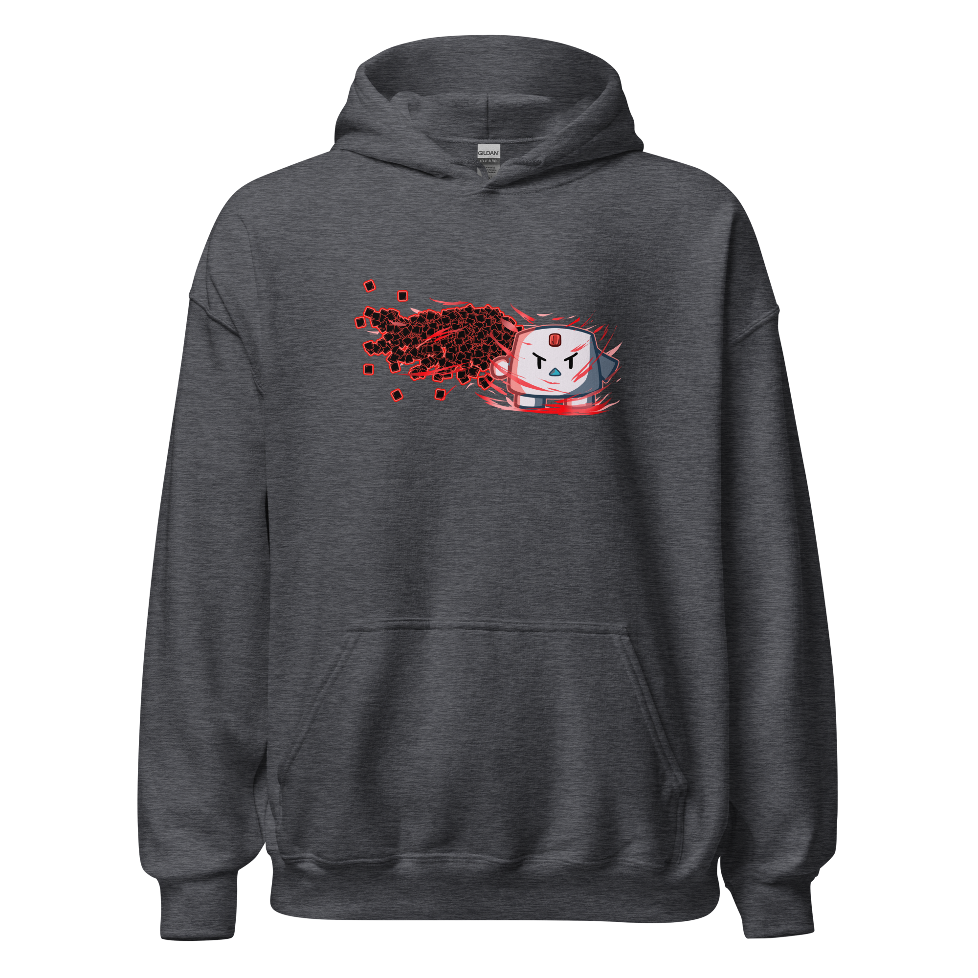 Pengmellow Rage Hoodie - Unisex