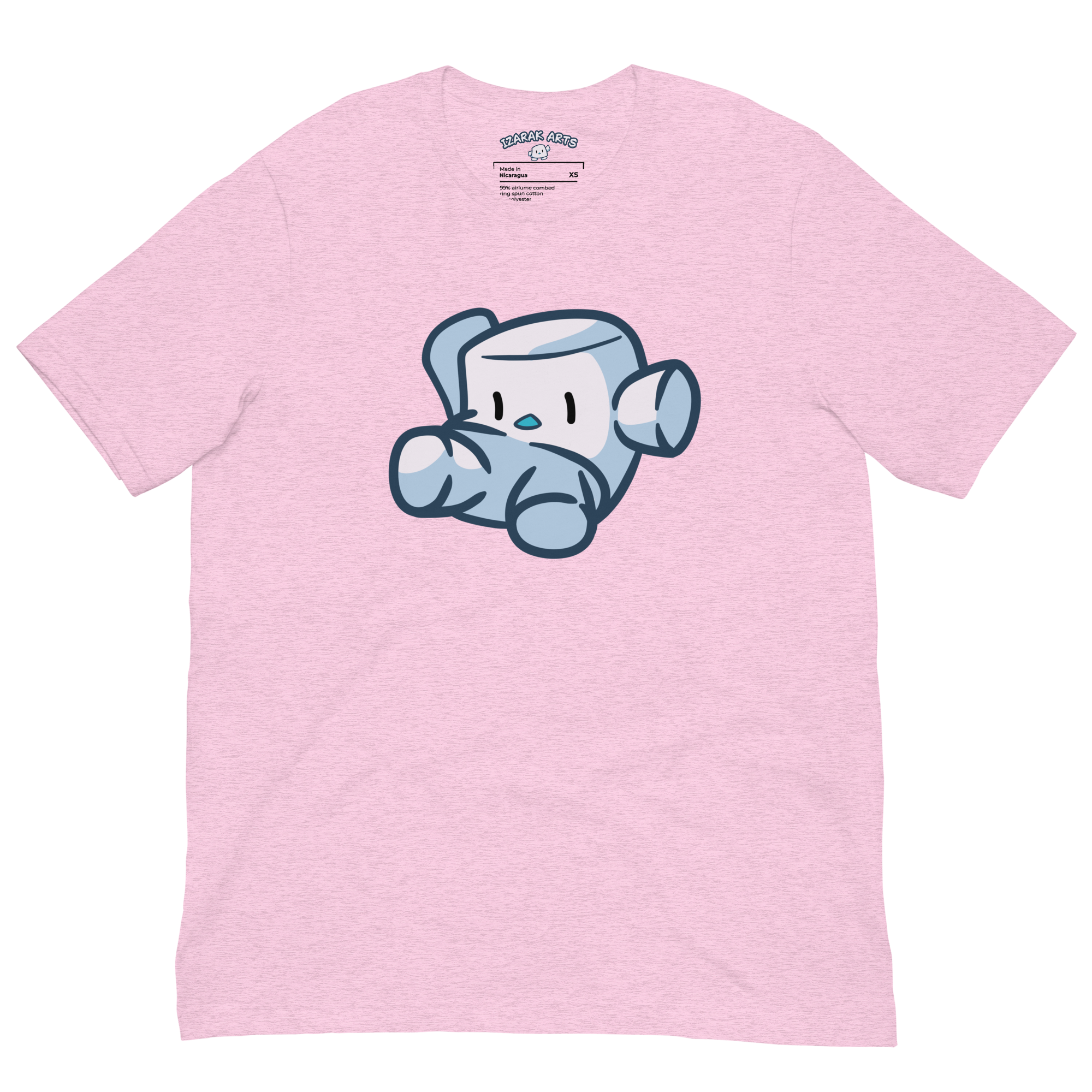 Pengmellow Falling T-Shirt - Unisex
