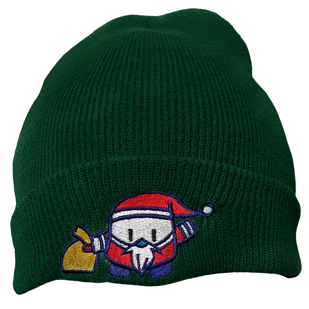 Pengmellow Santa Beanie