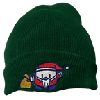 Pengmellow Santa Beanie