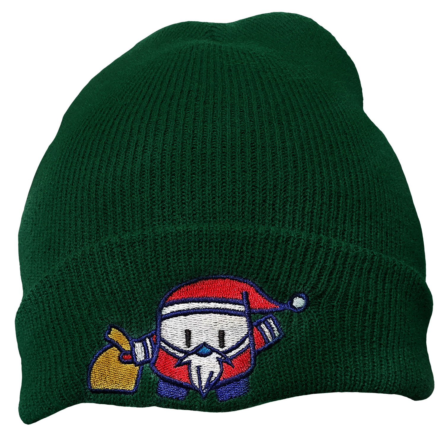 Pengmellow Santa Beanie