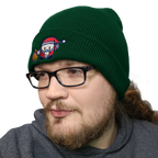 Pengmellow Santa Beanie