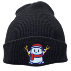 Pengmellow Snowman Beanie