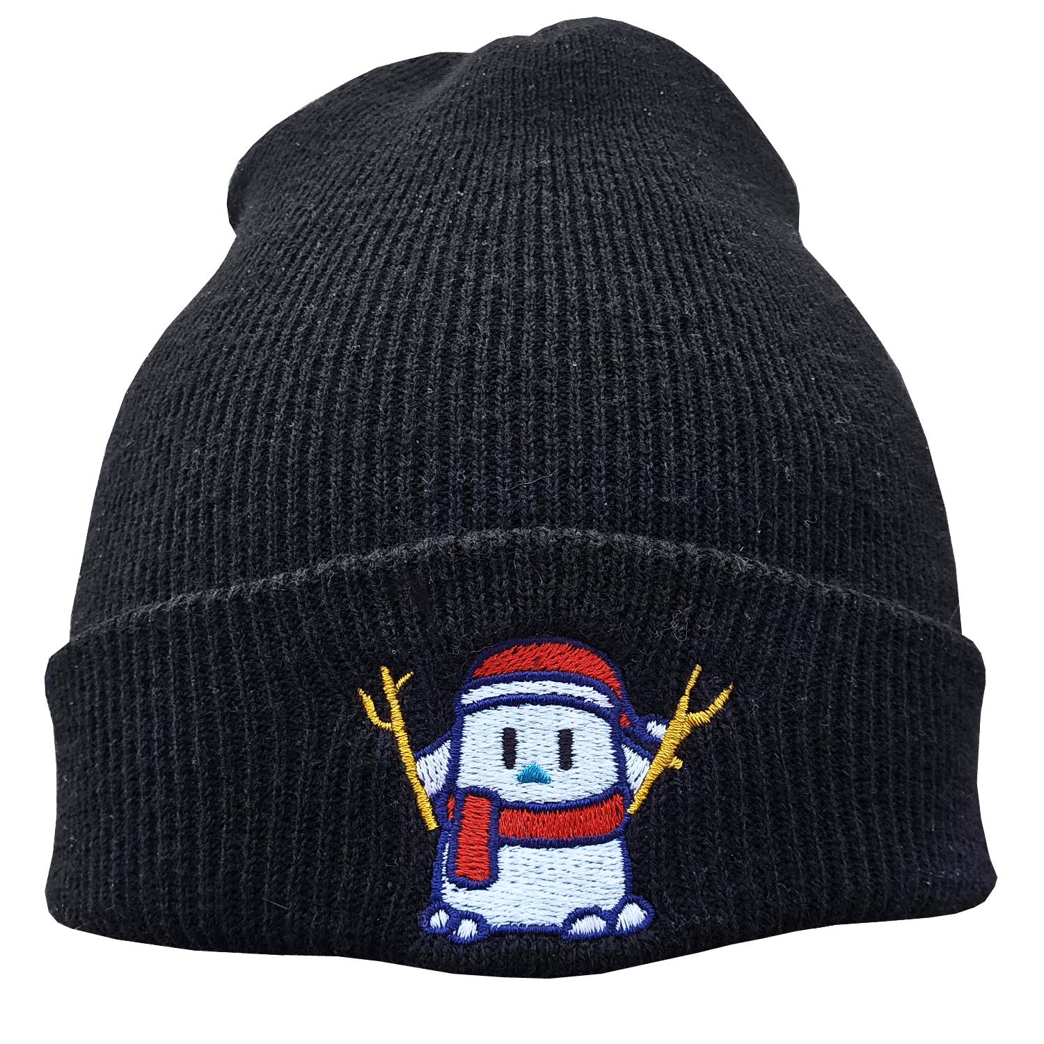 Pengmellow Snowman Beanie