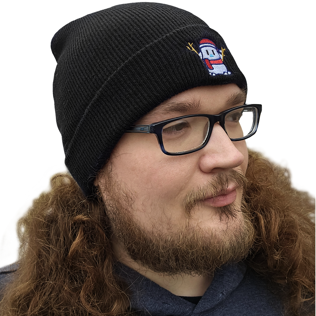 Pengmellow Snowman Beanie