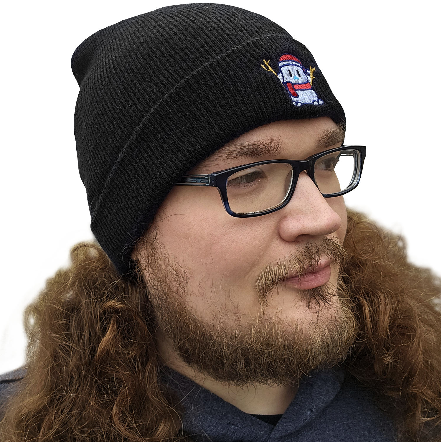 Pengmellow Snowman Beanie