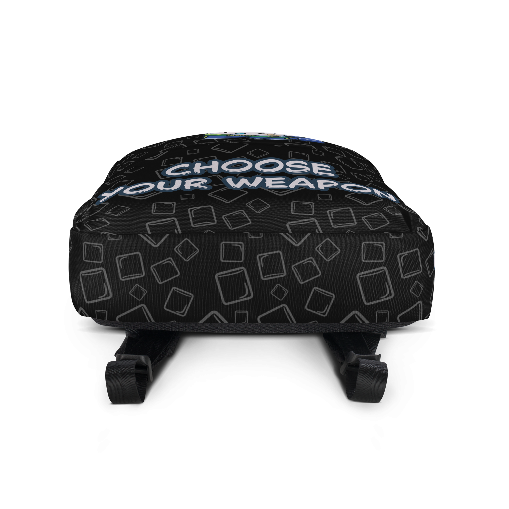 Choose Your Weapon Backpack
