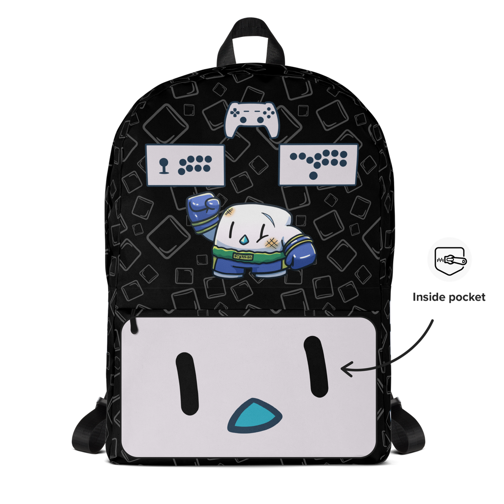 Choose Your Weapon Backpack