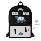 Choose Your Weapon Backpack