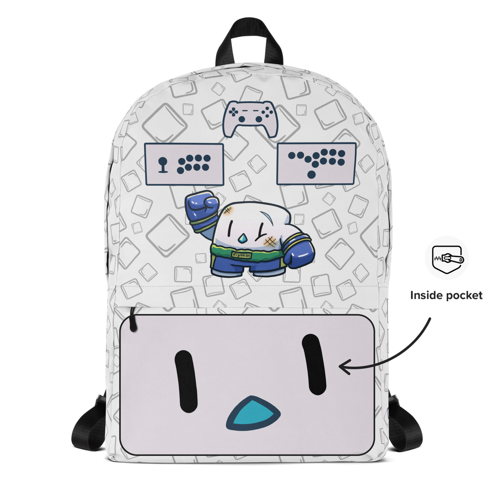 Choose Your Weapon Backpack