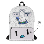 Choose Your Weapon Backpack