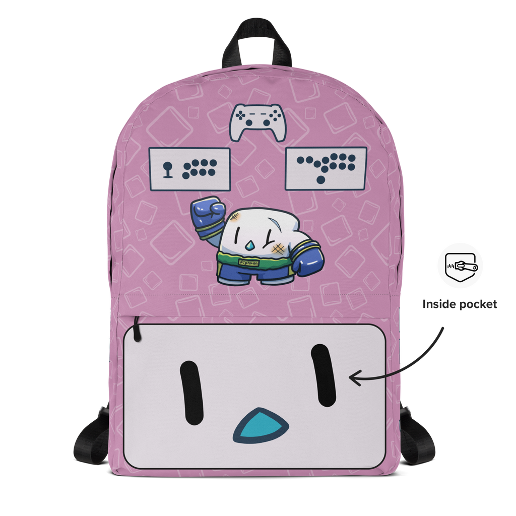 Choose Your Weapon Backpack