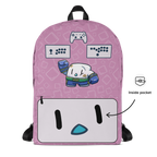 Choose Your Weapon Backpack