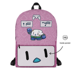 Choose Your Weapon Backpack