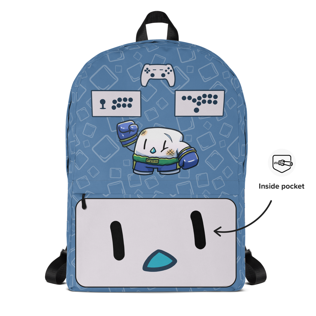 Choose Your Weapon Backpack