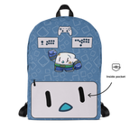 Choose Your Weapon Backpack