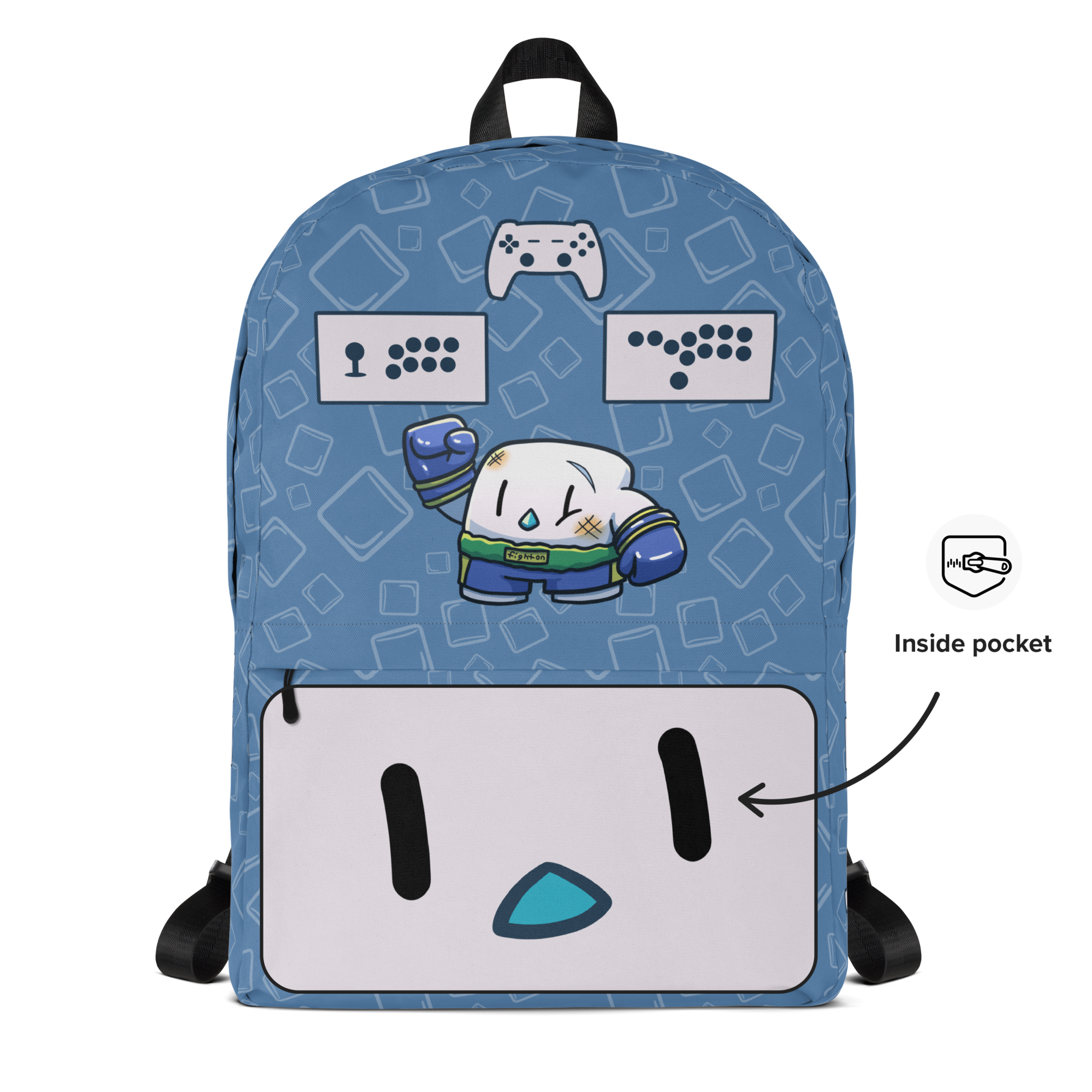 Choose Your Weapon Backpack