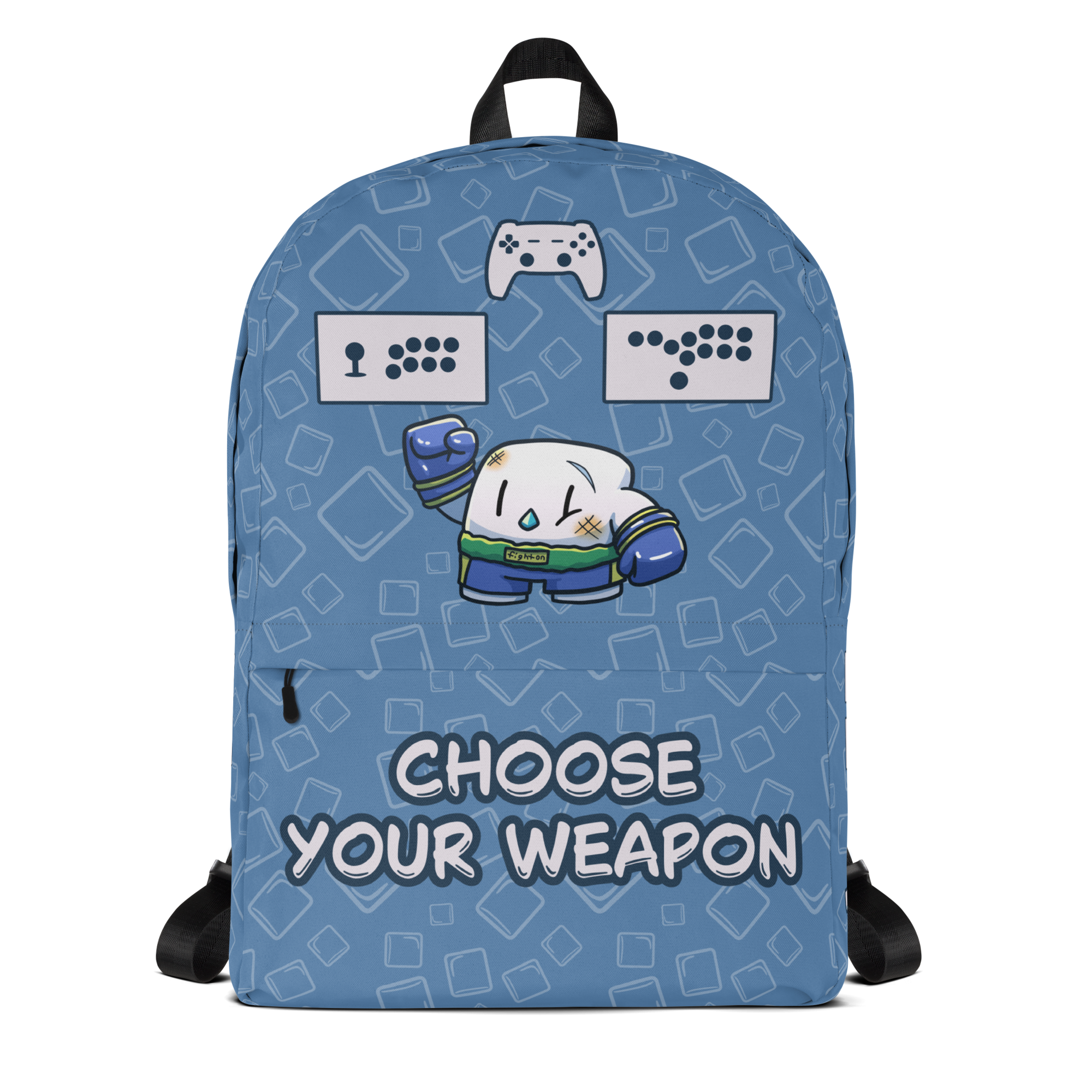 Choose Your Weapon Backpack