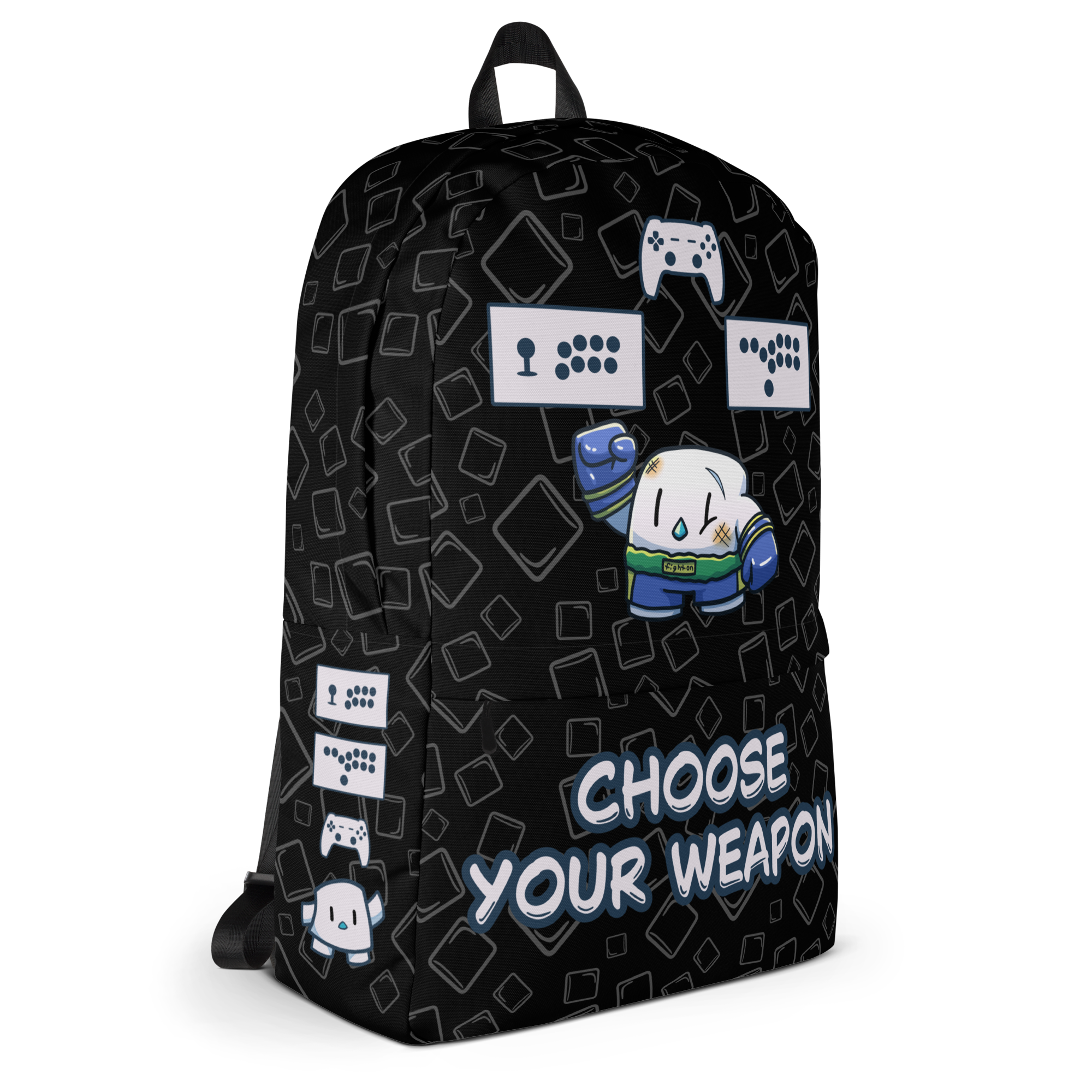 Choose Your Weapon Backpack