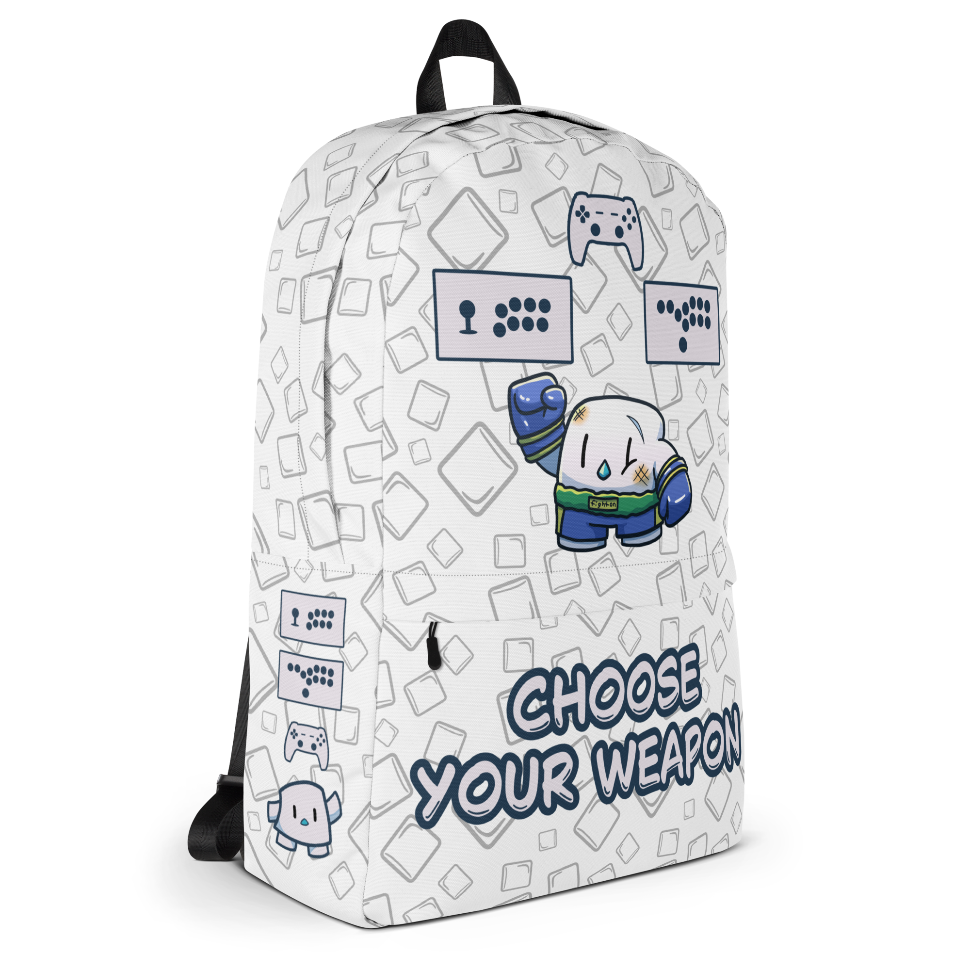 Choose Your Weapon Backpack