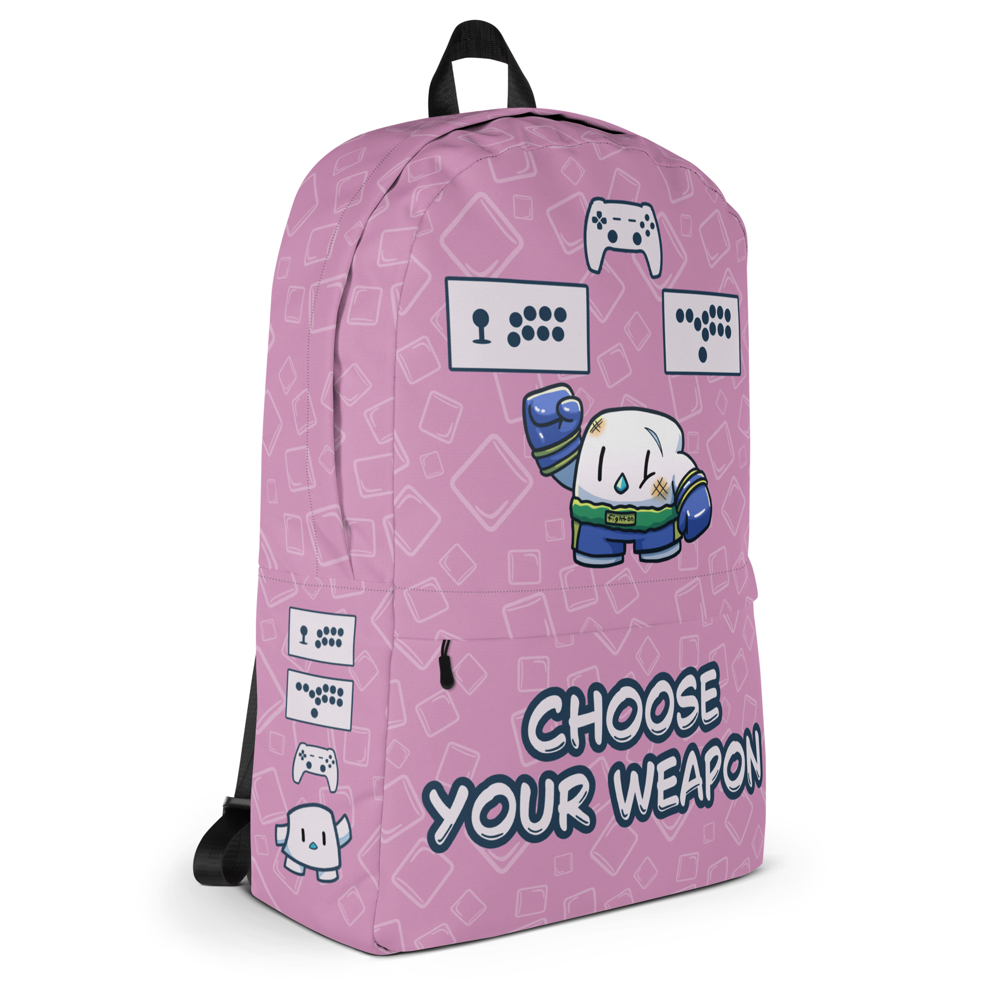 Choose Your Weapon Backpack