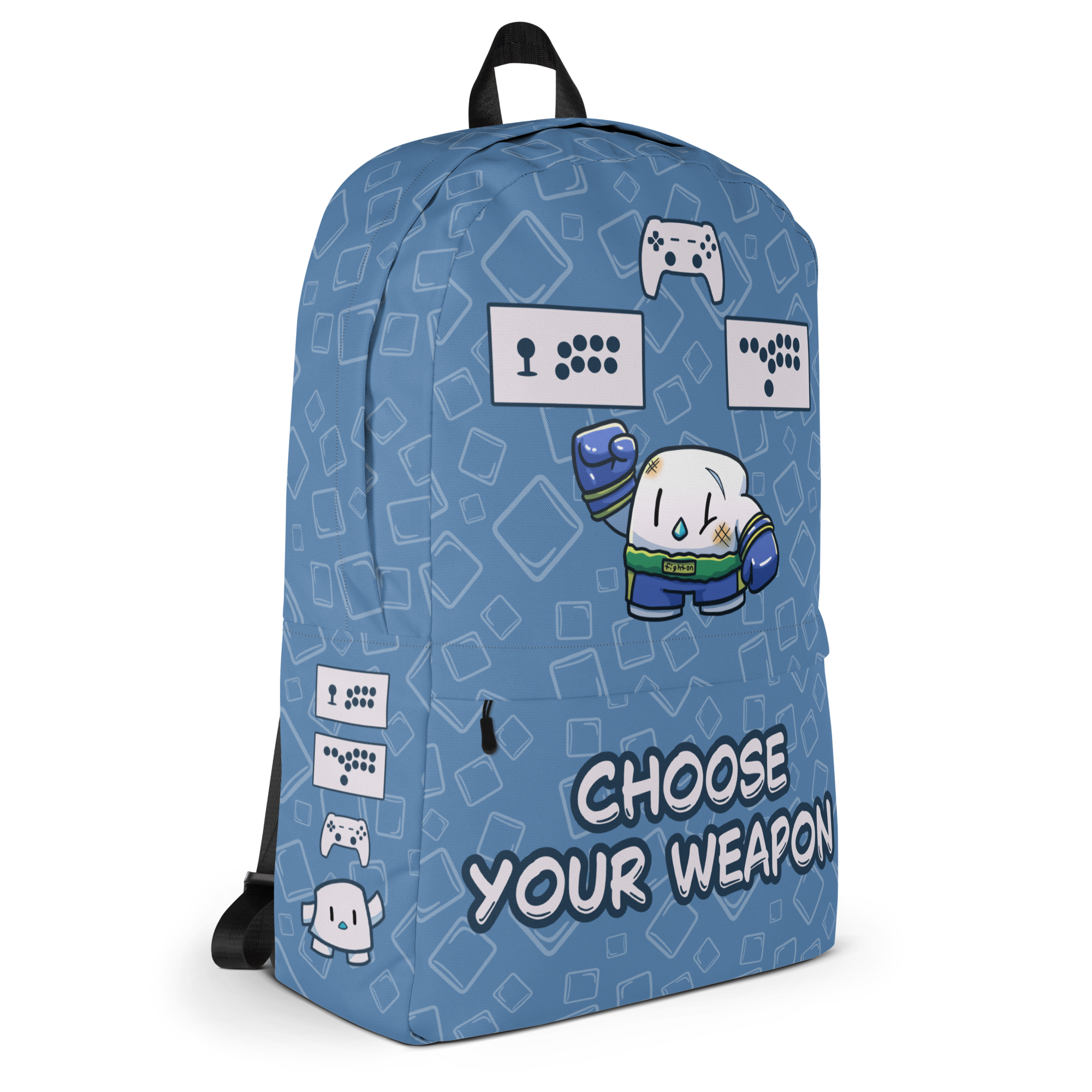 Choose Your Weapon Backpack