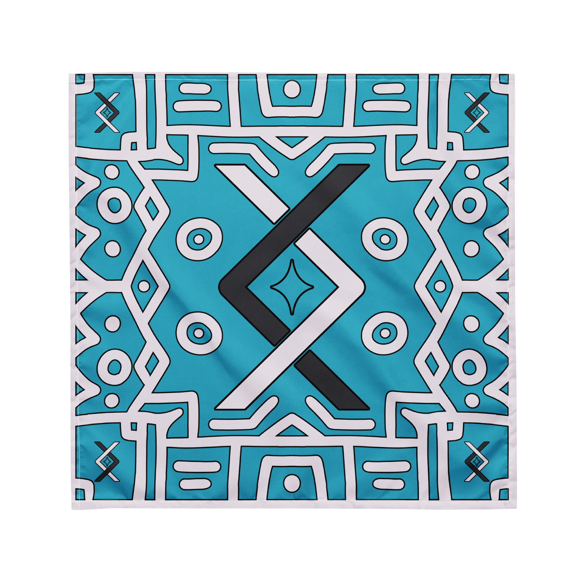 Crossroads Bandana