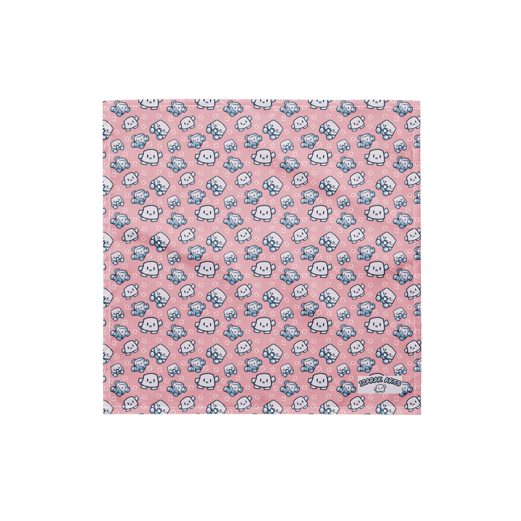 Pengmellow Pattern Bandana