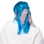 Pengmellow Pattern Bandana