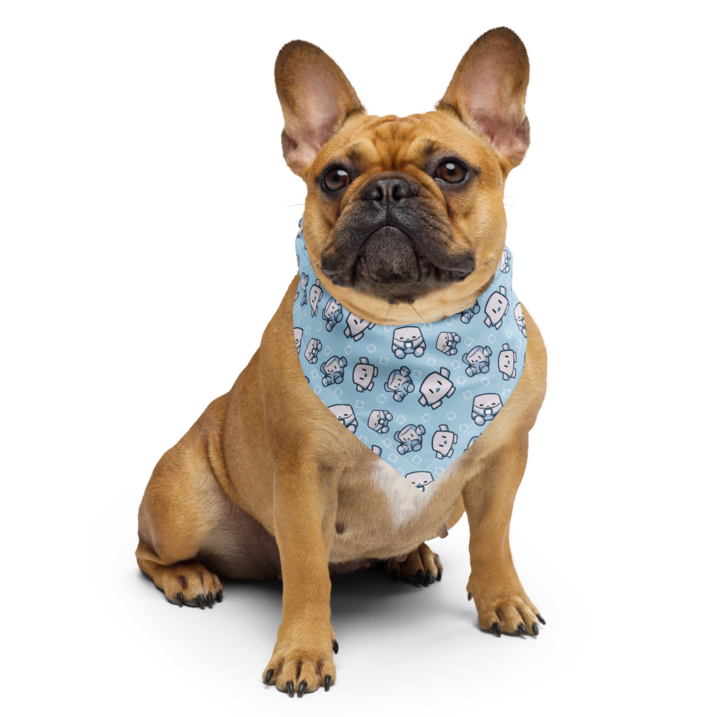 Pengmellow Pattern Bandana