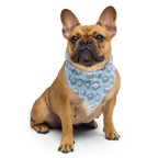Pengmellow Pattern Bandana
