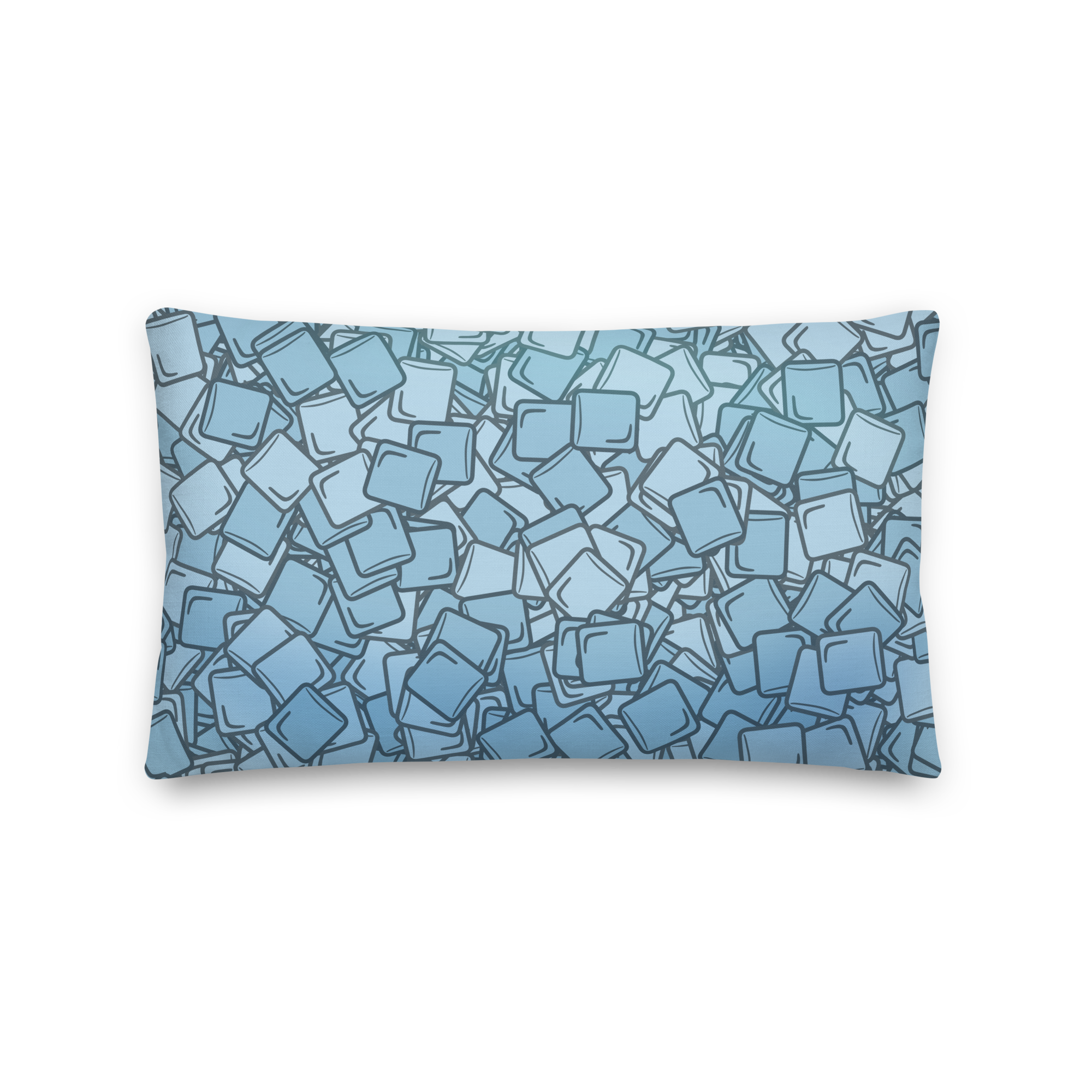 Izarak Arts Brand Marshmallow Pillow