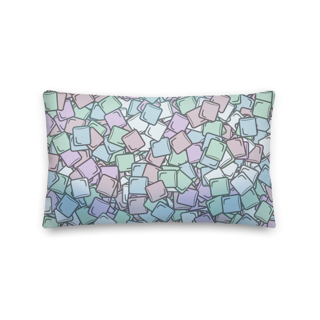 Izarak Arts Brand Marshmallow Pillow