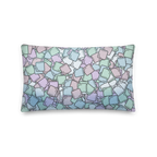 Izarak Arts Brand Marshmallow Pillow