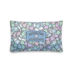 Izarak Arts Brand Marshmallow Pillow