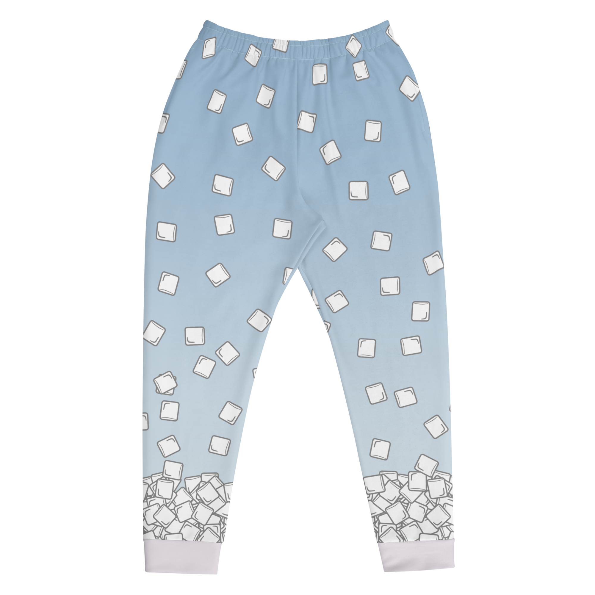 Marshmallow Rain Sweatpants - Unisex
