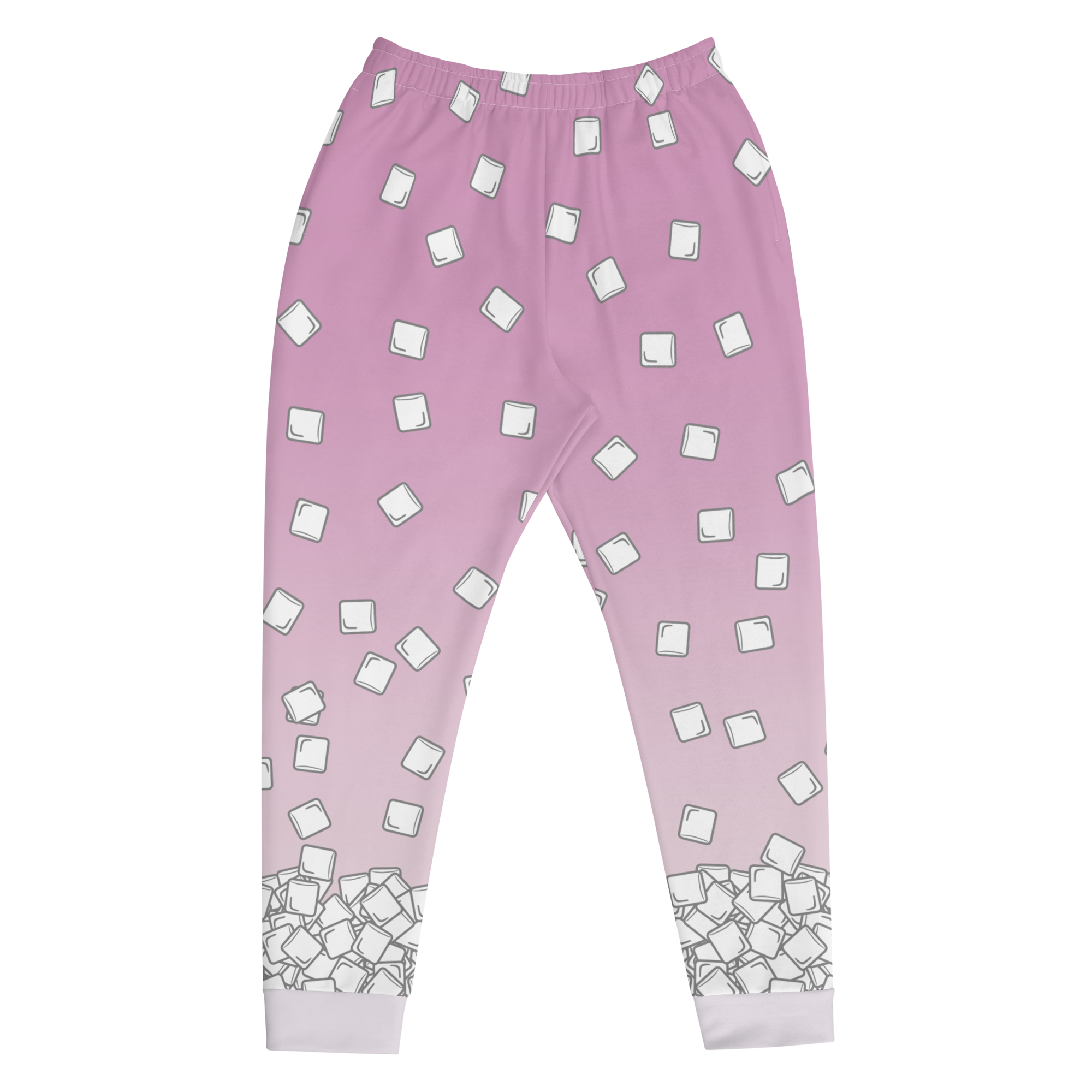 Marshmallow Rain Sweatpants - Unisex