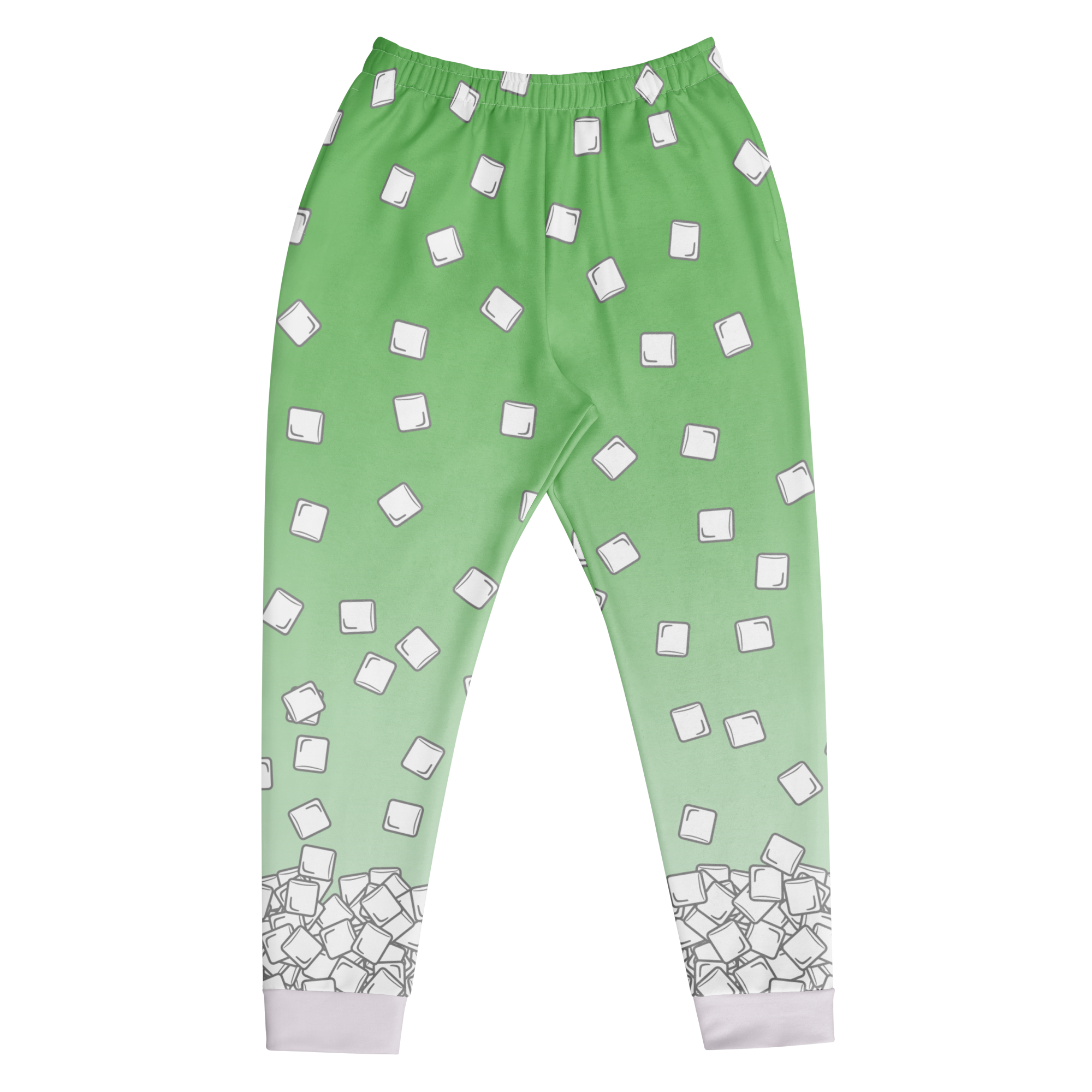 Marshmallow Rain Sweatpants - Unisex