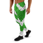 Marshmallow Candy Cane Sweatpants