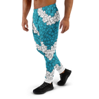 Marshmallow Candy Cane Sweatpants