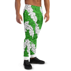 Marshmallow Candy Cane Sweatpants