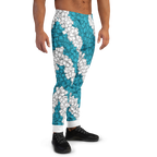 Marshmallow Candy Cane Sweatpants