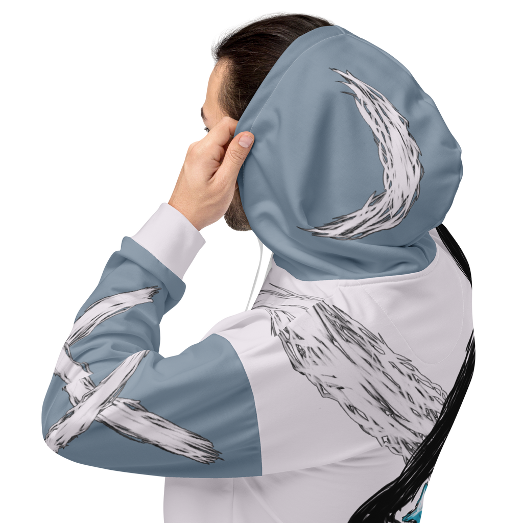 Crossroads Chaos Pull-Over Hoodie - Unisex