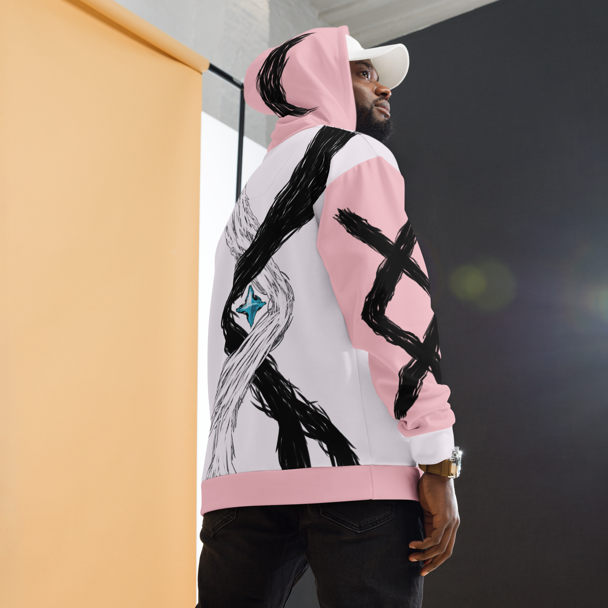 Crossroads Chaos Pull-Over Hoodie - Unisex