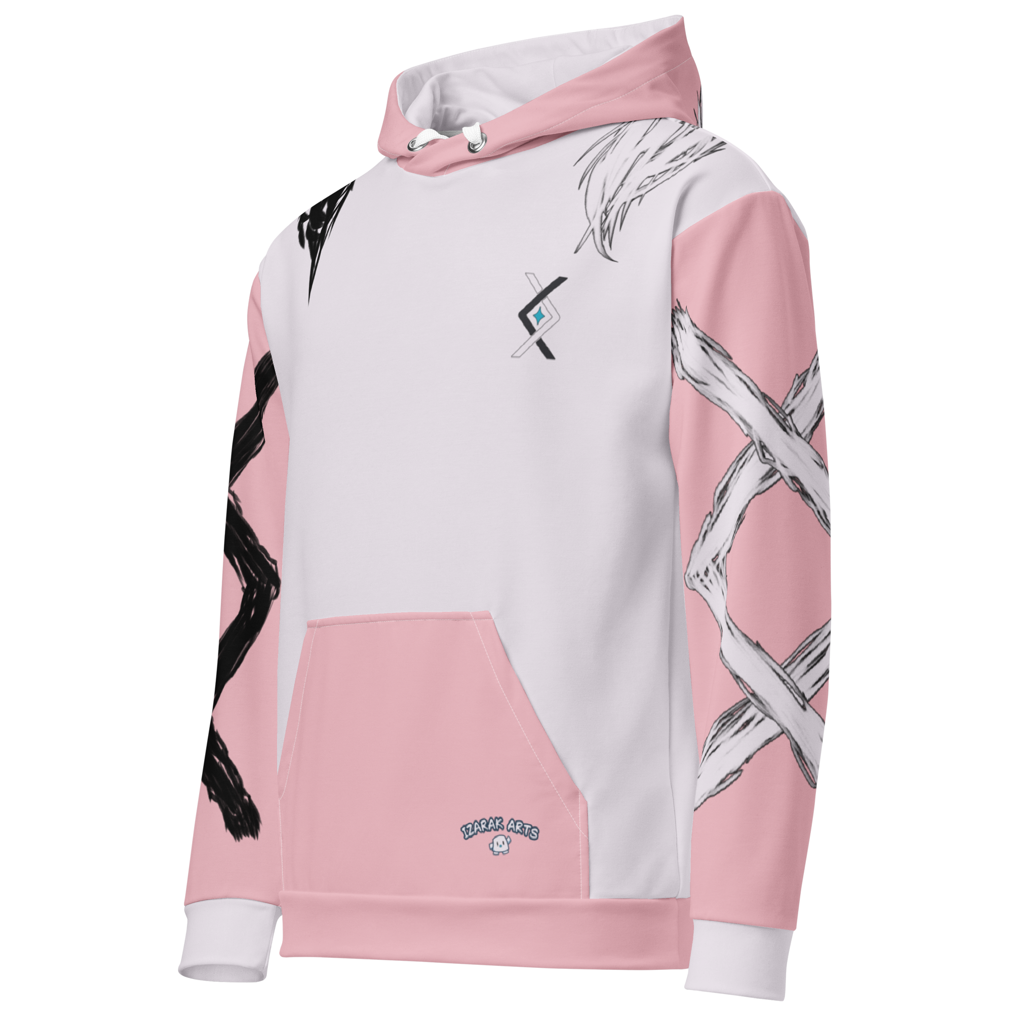 Crossroads Chaos Pull-Over Hoodie - Unisex