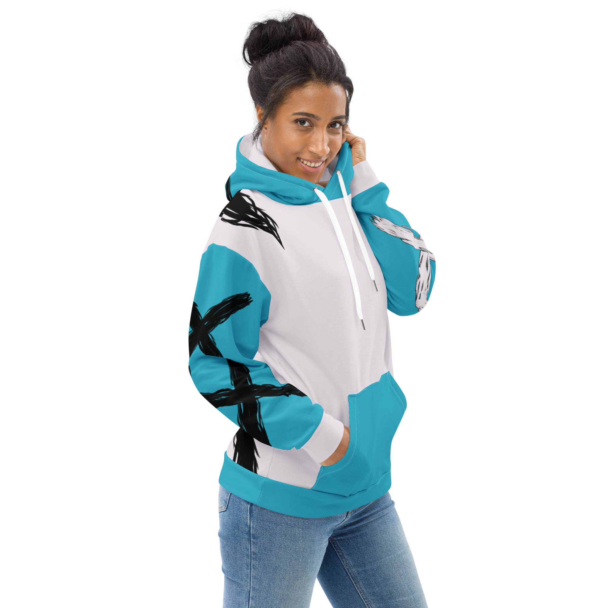 Crossroads Chaos Pull-Over Hoodie - Unisex