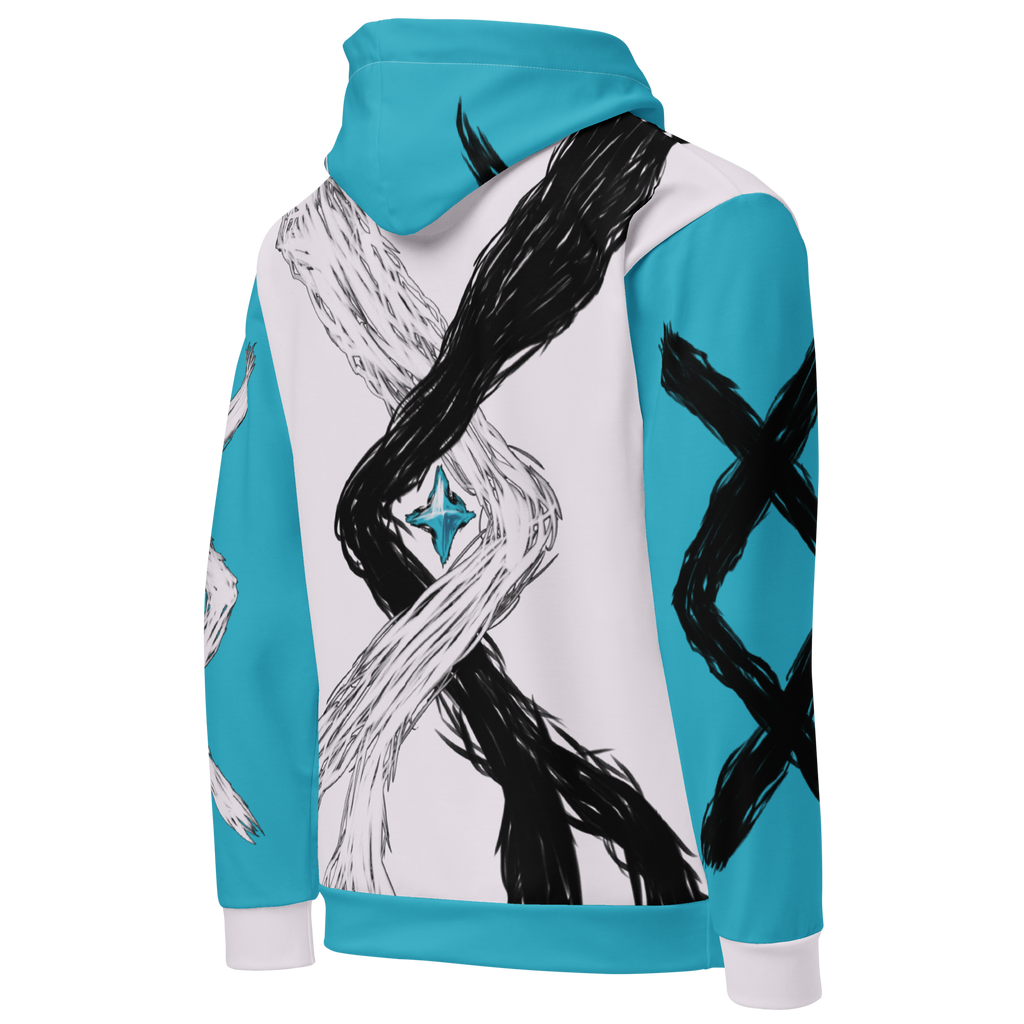 Crossroads Chaos Pull-Over Hoodie - Unisex