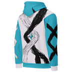 Crossroads Chaos Pull-Over Hoodie - Unisex